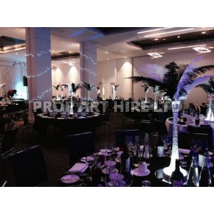 Black And White Event