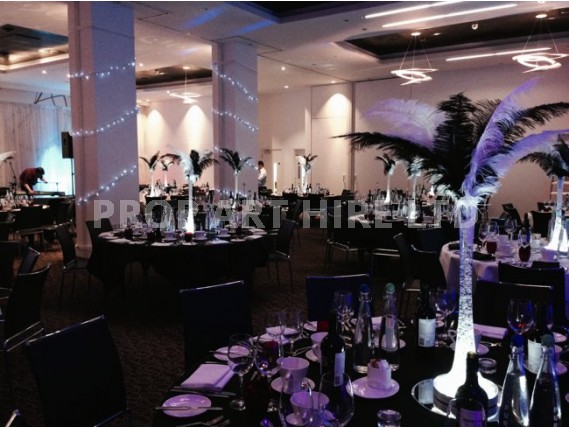 Black And White Event