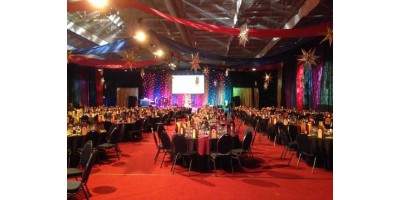 Moroccan Themed Event