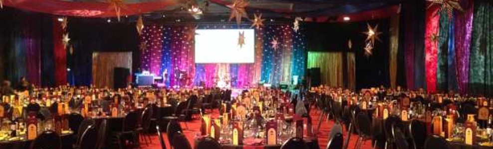 Moroccan Themed Event