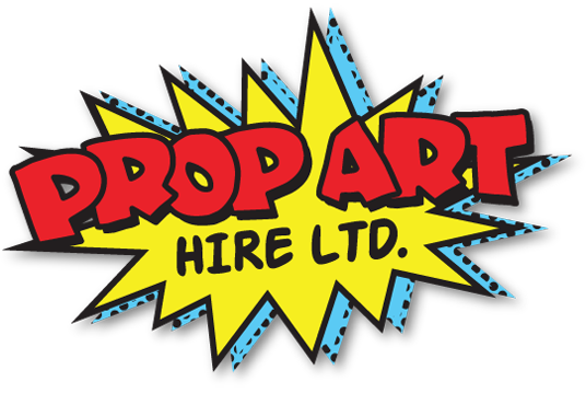 Prop Art Hire
